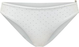 Sundek Regular Broekje - Dames - Bikinis - Wit - S - Badmode