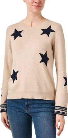 Lisa Todd Cashmere-Blend Sweater