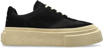 Maison Margiela Sneakers Chunky Gambetta - Nero
