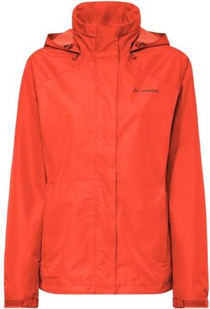 Vaude Escape Bike Light Jacket Velojacke f&uuml;r Damen | rot