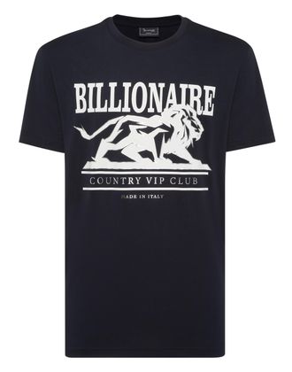 Billionaire Boys Club T-Shirt Round Neck Ss Lion