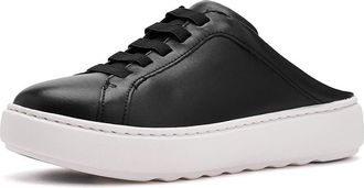 Johnston & Murphy Cammie Mule Womens Shoes Black : 6.5 M, Synthetic