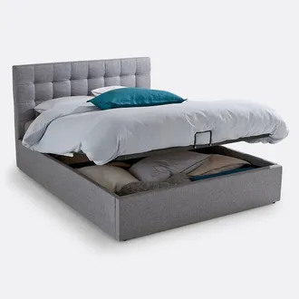 La Redoute Interieurs Kofferbed met ophefbare lattenbodem, Gennie