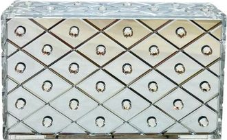 Aquazzura Deco Clutch Bag