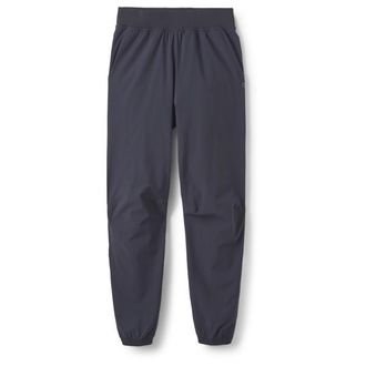RAB Momentum Pants Softshellhose f&uuml;r Damen | grau