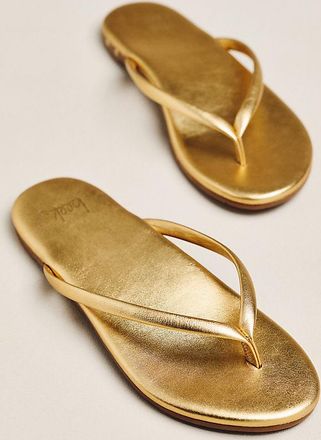 beek Sunbeam Thong Sandals