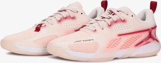 Nike Jordan Mens Jordan Heir FZ2471-600 Sneakers Soft Pink Basketball Shoes DWA3770