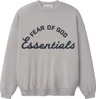 Fear of God Logo Sweatshirt