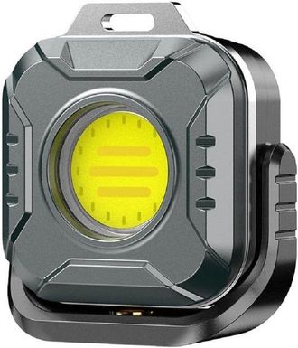 OEM Mini Linterna Magn&eacute;tica De Trabajo, 500 L&uacute;menes, Recargable, Luz De Inspecci&oacute;n, Para Reparaci&oacute;n De Autom&oacute;viles, Camping, Emergencias Y Talleres