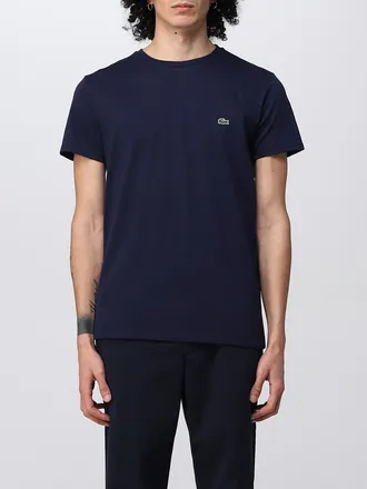 Lacoste T-Shirt Uomo colore Blue