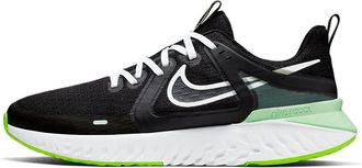 Nike Legend React 2 Black/Green CQ0012-011