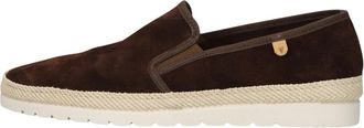 Verbenas Boris - Heren - Loafers - Bruin - 45 EU - Su&egrave;de - Schoenen