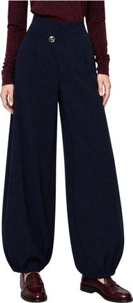 Kocca Donna, Pantaloni, Blu, 2Xs, new
