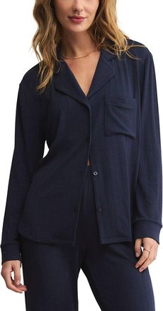 Z Supply Z Supply Classique Rib Top
