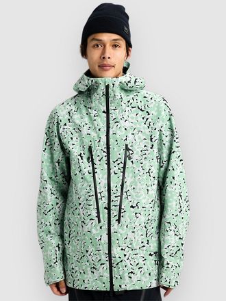 Burton AK Gore-Tex Tuvak 3L Jacke camouflage