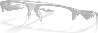 Oakley Heren, Accessoires, Grijs, Maat: 57 MM