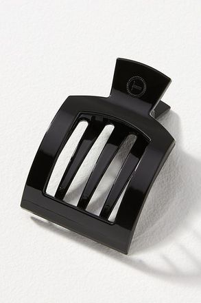 Teleties Medium Square Flat Hair Claw Clip