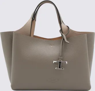 Tod's Bags Tortora Scuro-Donna