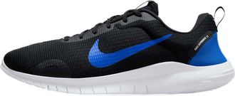Nike Flex Experience Run 12 Black White Racer Blue DV0740-006