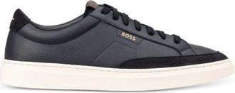 HUGO BOSS 402 Sneakers - Heren - Sneakers - Blauw - 42 EU - Schoenen