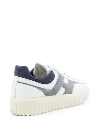 Hogan H-Stripes Sneaker - White