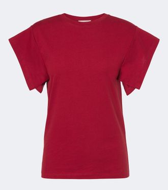 Isabel Marant Caliya cotton top