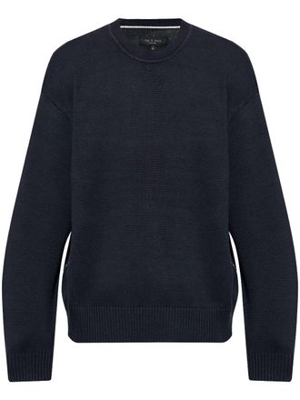 Rag & Bone Clarkson sweater - Blue