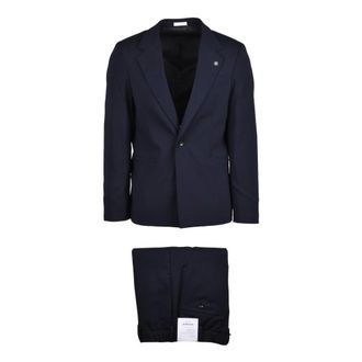Officina36 Uomo, Abiti Uomo, Blu, M, new