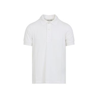 Tom Ford Polo White