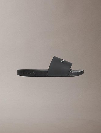 Calvin Klein Nemo - Contoured Logo Sliders