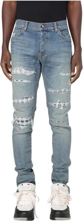 Amiri Heren, Jeans, Blauw, Maat: W30