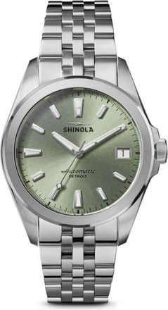Shinola The Circadian Monster 36mm - Verde