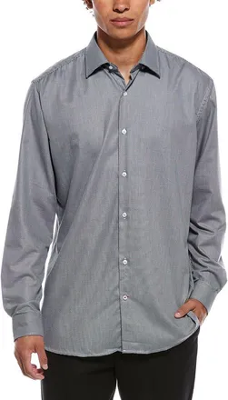 Elie Tahari Modern Fit Dress Shirt