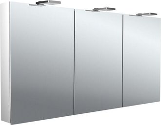 Emco Armario Con Espejo Iluminado Emco Flat 2 Style Con Focos, 3