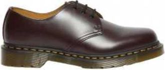 Dr. Martens 1461 Smooth Leather Oxford - Dames - Veterschoenen - Bruin - 36 EU - Schoenen
