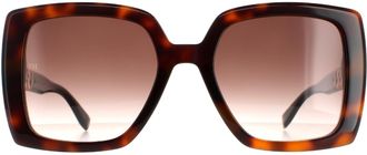 Tommy Hilfiger Square Havana Brown Gradient TH 1894/S
