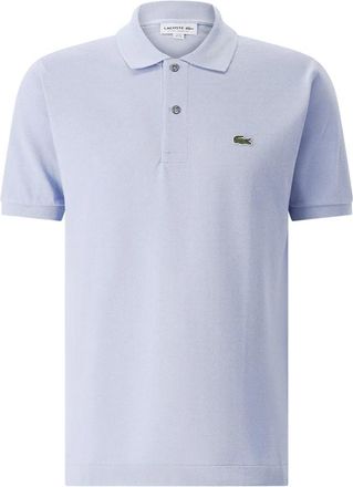 Lacoste Polo Shirts - Heren - Polos - Blauw - S - Tops