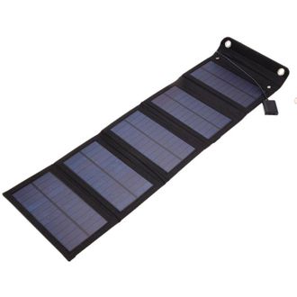 OEM Bolsa Plegable Para Panel Solar De 15 W/5 V, Panel De Carga Solar Flexible Y Plegable Para Tel&eacute;fonos M&oacute;viles, Ideal Para Acampar Al Aire Libre, Hacer 