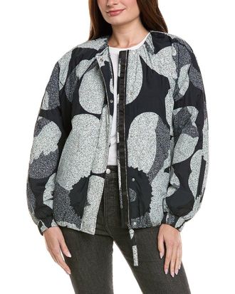 Marimekko Silmu Unikko Jacket