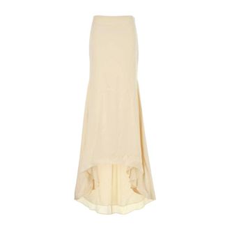 ARMARIUM Maxi Skirts, female, Yellow, Size: M Rima Skirt