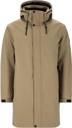 Whistler Volcan Parka W-Pro 10000 Mantel f&uuml;r Herren | beige