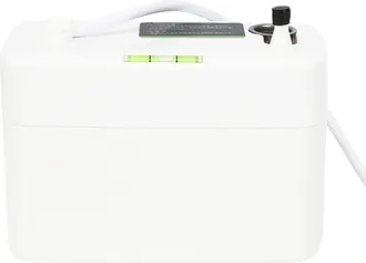 OEM Bomba De Drenaje De Aire Acondicionado Ultrasilenciosa Con Flotador Integrado Y Sistema De Almacenamiento De Agua Pc-24a