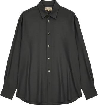 Valentino Garavani Maniche Lunghe Shirt