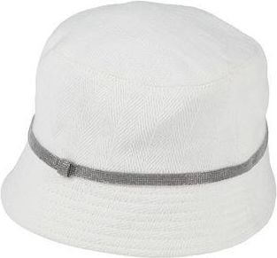 Brunello Cucinelli ACCESSOIRES - M&uuml;tzen & H&uuml;te auf YOOX.COM