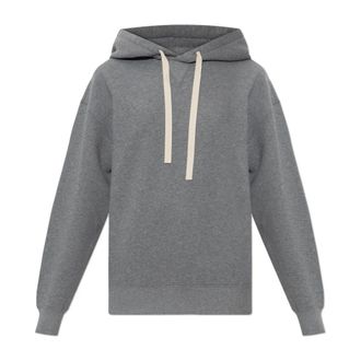 Jil Sander Hoodies, female, Gray, Size: XS Hoodie