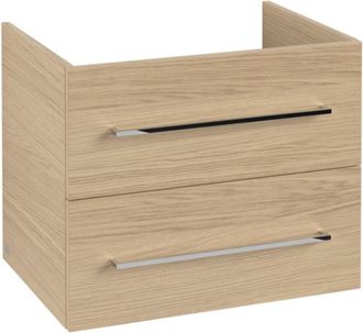 Villeroy & Boch Villeroy&boch - Avento M&oacute;dulo De Lavabo A899000, 2 Extra&iacute;bles