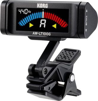 OEM Afinador/diapas&oacute;n Aw-lt100g (guitarra)