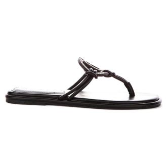 Guess Saimas Moonlight Sandalen - Dames - Slippers - Zwart - 37 EU - Polyester - Schoenen