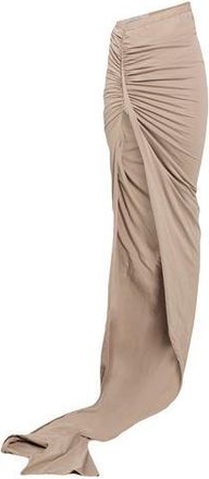 Rick Owens HOSEN & R&Ouml;CKE - Maxi-R&ouml;cke auf YOOX.COM