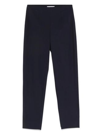 Pantaloni Torino cropped trousers - women - Elastane/Polyamide - 38 - Blue